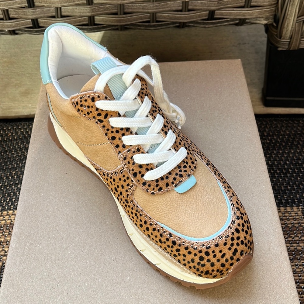 NWT: Madewell trainer sneakers